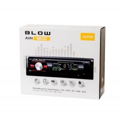 Radio samochodowe AVH-8602 BLOW
